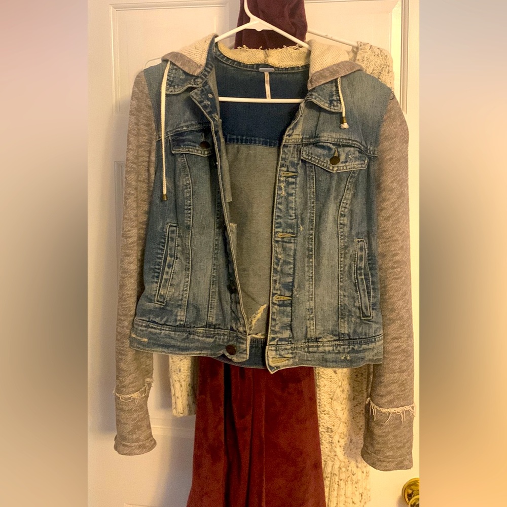 Jean jacket